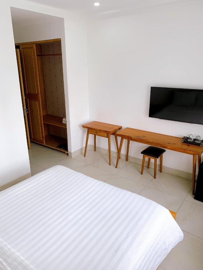 Cavilla Boutique Hotel & Apartment Da Nang Exterior foto
