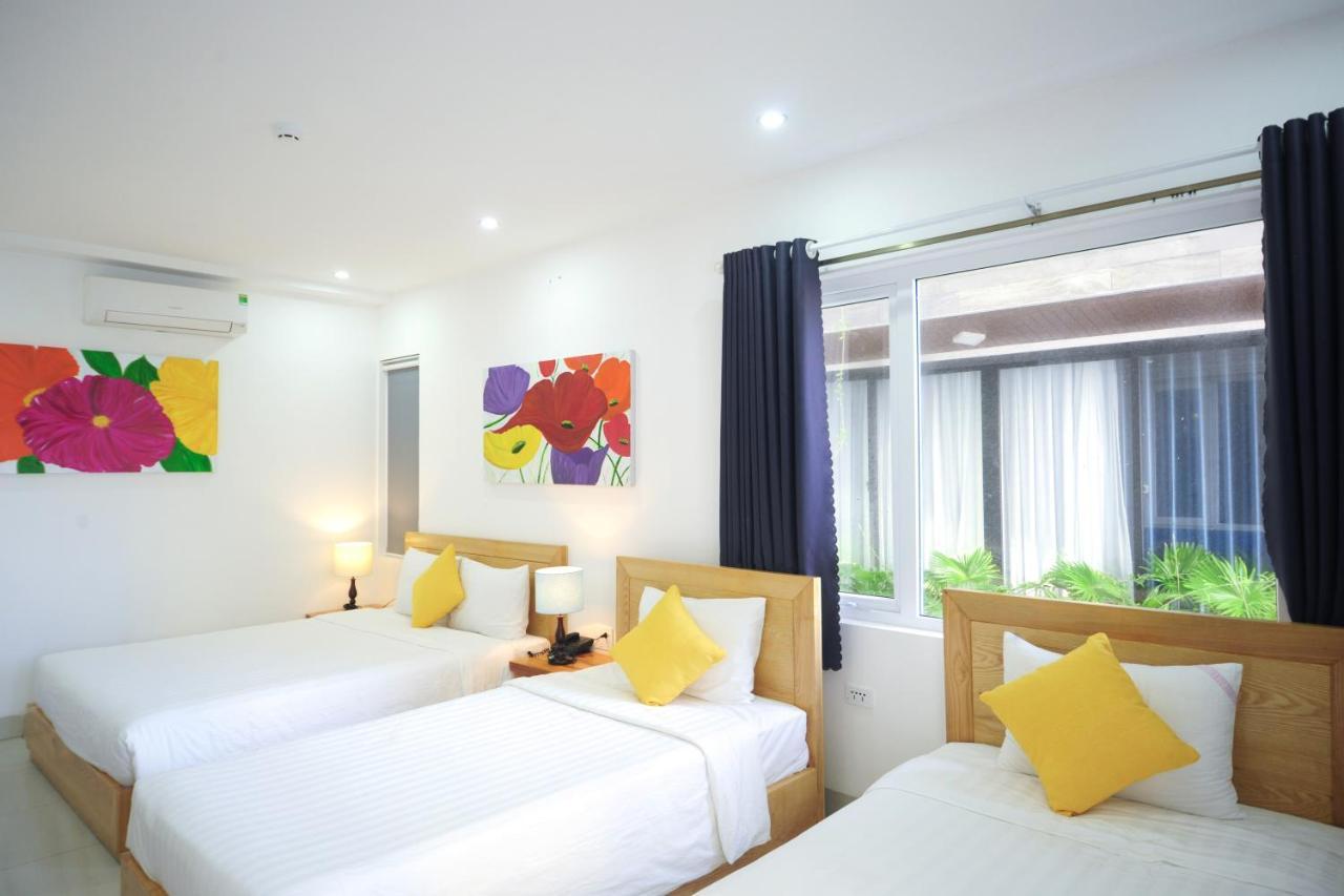 Cavilla Boutique Hotel & Apartment Da Nang Exterior foto