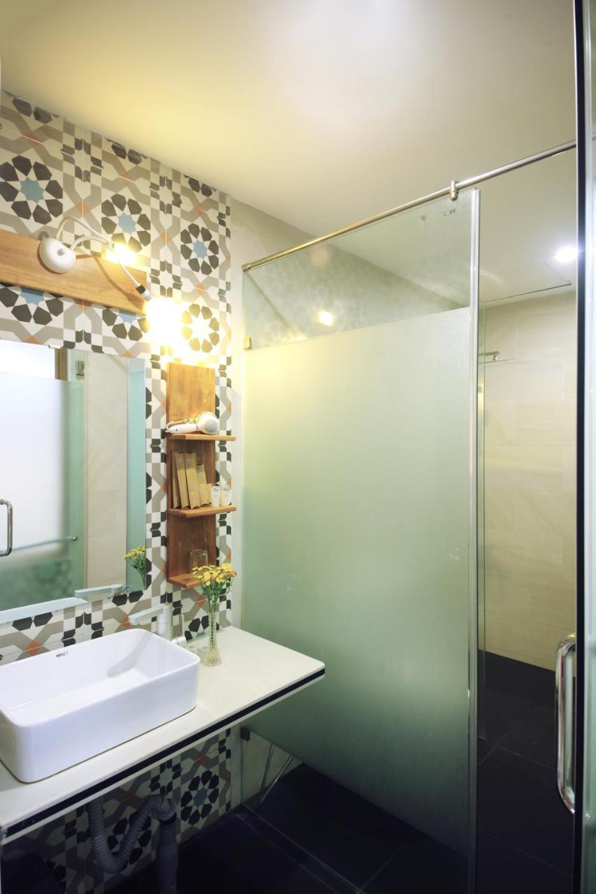 Cavilla Boutique Hotel & Apartment Da Nang Exterior foto