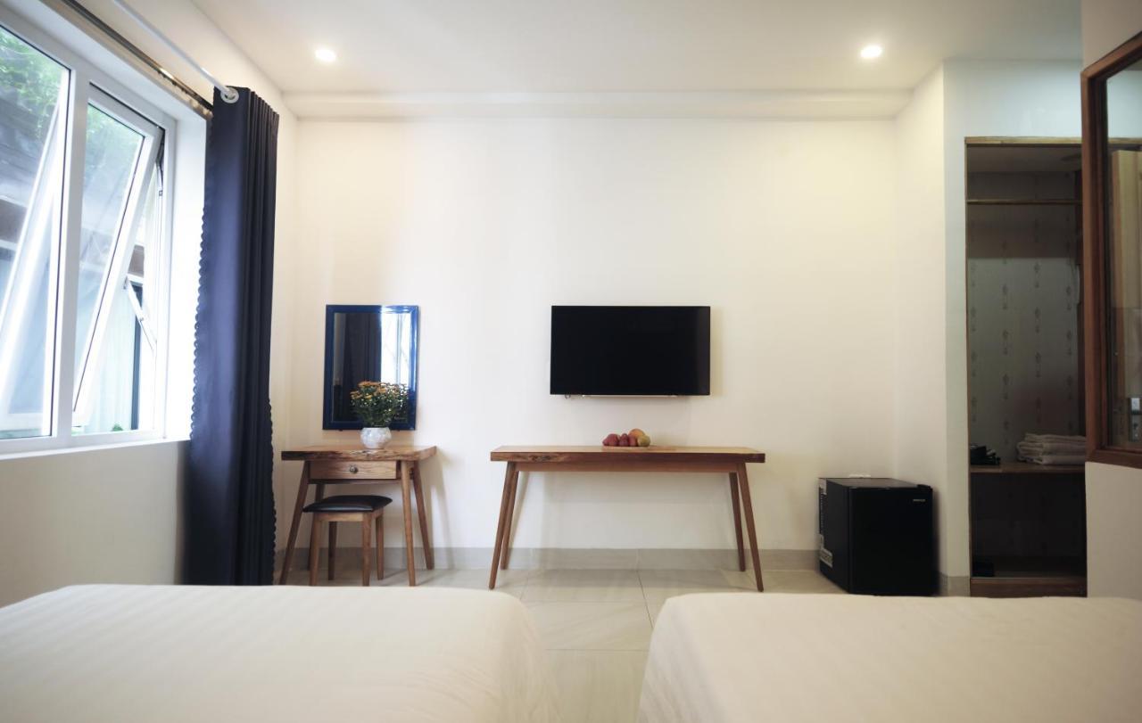 Cavilla Boutique Hotel & Apartment Da Nang Exterior foto